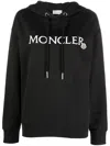 MONCLER MONCLER HOODIE CLOTHING