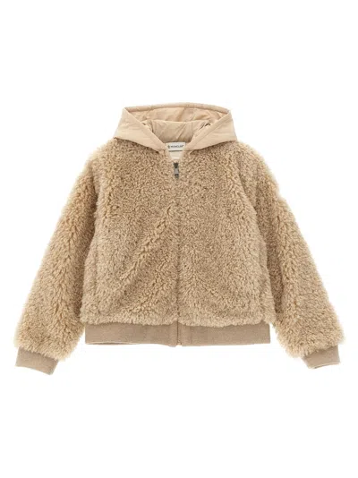 Moncler Kids' Hoodie In Multi