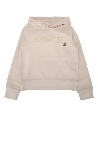 Moncler Kids' Hoodie Sweater In 51n