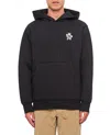 Moncler Sweatshirt With Logo In Black