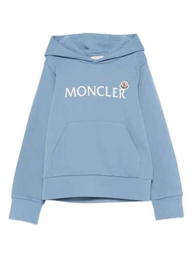 MONCLER Hoodie with logo MONCLER
