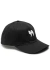 Moncler Horn Cotton Cap
