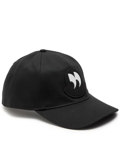 Moncler Horn Cotton Cap