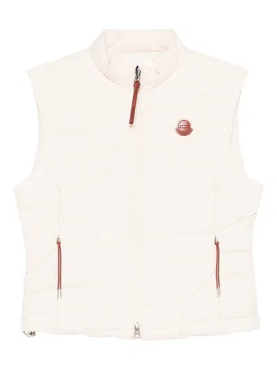 Moncler Huanbiao Vest In White