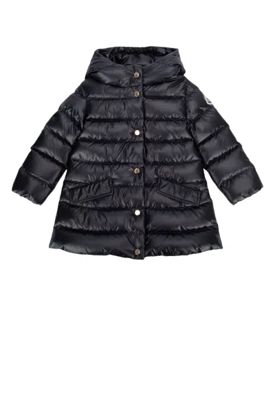 Moncler Kids' Ibida Long Coat In 778