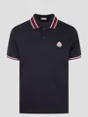 Moncler Year Of The Snake-patch Polo Shirt