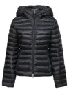Moncler Down Jackets In Black