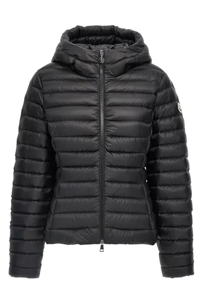 Moncler 'ige' Down Jacket In Black