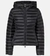 Moncler Ige Padded Zip-up Jacket In Black