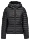 Moncler Ige Down Jacket In Black