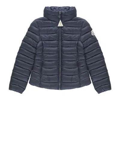 Moncler Kids' Ige Down Jacket In Blue