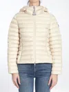 Moncler Ige Down Jacket In Neutral