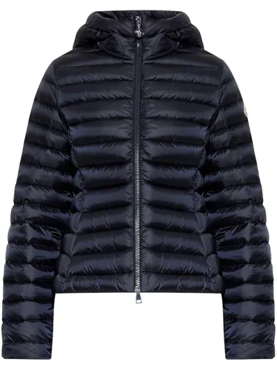 Moncler Ige Hooded Lightweight Short Down Jacket