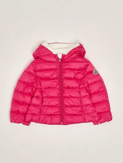 Moncler Kids' Ige Jacket Jacket In Pink