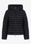 Moncler Ige Padded Zip-up Jacket In Black