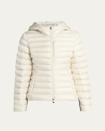 MONCLER IGE SHORT DOWN PUFFER JACKET