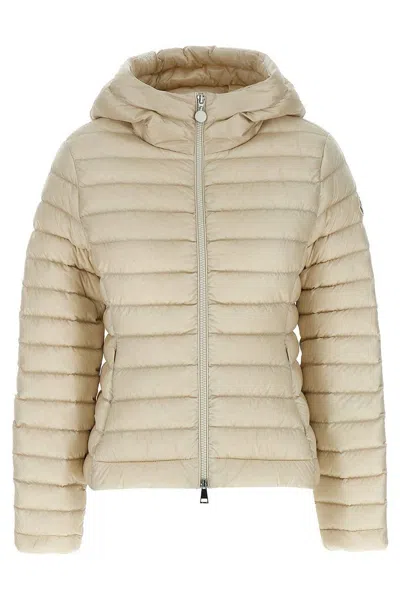 MONCLER IGE ZIP-UP PADDED JACKET