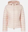 Moncler Igelhood Hooded Jacket In Multi