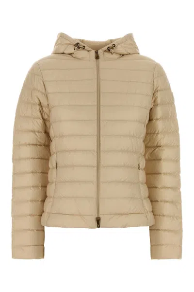 Moncler Igelhood Jacket In Neutral