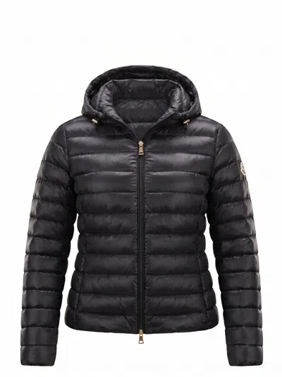 Moncler `igelhood` Jacket In Black
