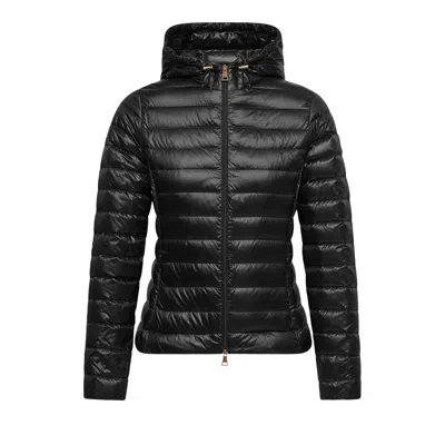 Pre-owned Moncler Igelhood Jacket 'black' | Women's Size 2