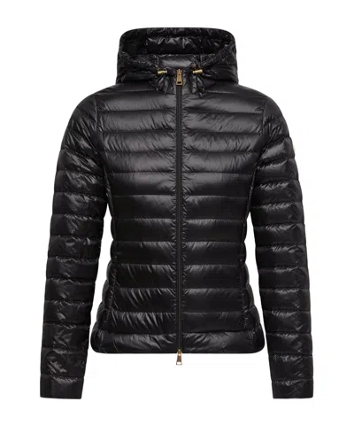 MONCLER IGELHOOD SHORT DOWN JACKET