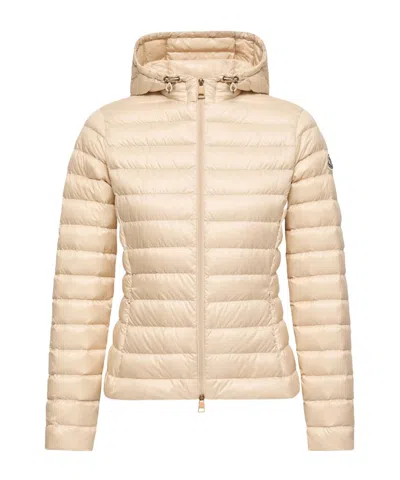 Moncler Igelhood Short Down Jacket In Multi