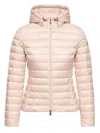 Moncler Igelhood Short Down Jacket In Multi