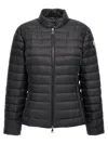 Moncler Short Blue Down Jacket Ige