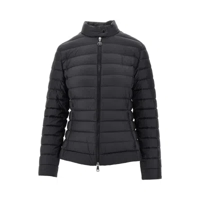 Moncler 'igelle' Down Jacket In Black