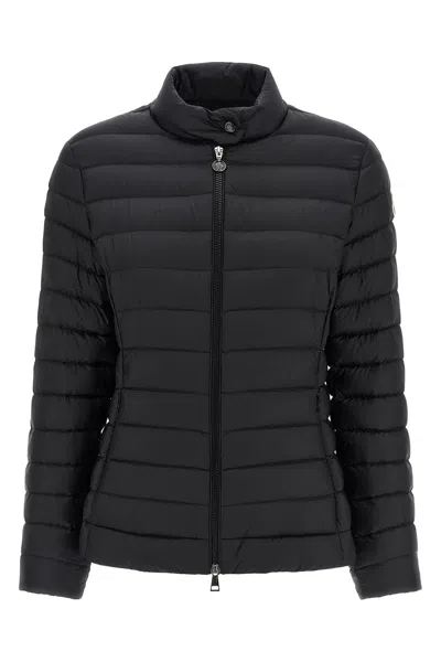 Moncler 'igelle' Down Jacket In Black