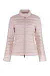 Moncler Igelle Full Zip Down Jacket