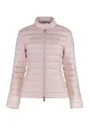Moncler Igelle Full Zip Down Jacket