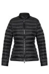 Moncler Polyamide Igelle Jacket High Collar Quilted