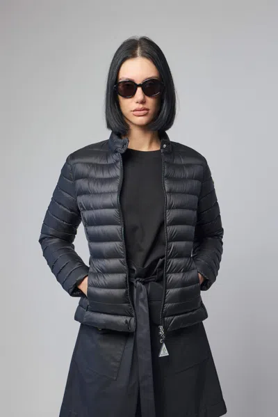 Moncler Igelle Jacket In Black