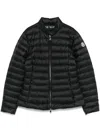Moncler Kids Kaukura Quilted Shell Jacket (12-14 Years)