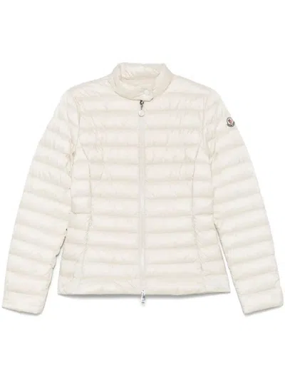 Moncler Igelle Lightweight Padded Jacket Clothing In Multicolor