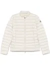 Moncler Igelle Puffer Jacket In Neutrals