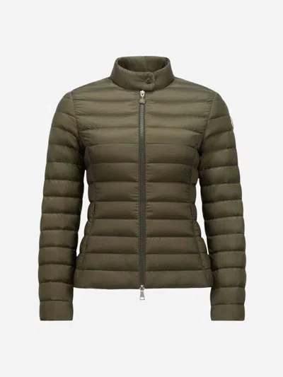 MONCLER MONCLER IGELLE QUILTED JACKET