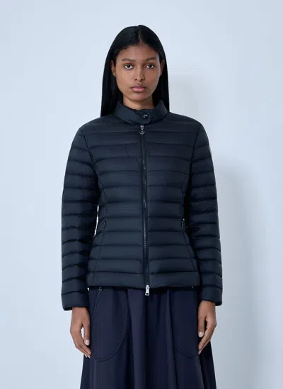 Moncler Igelle Short Down Jacket In Black