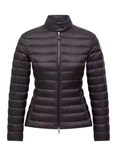 Moncler Igelle Short Down Jacket In Black