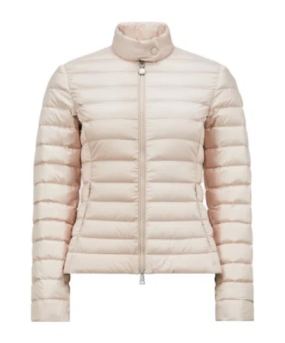MONCLER MONCLER IGELLE ZIP-UP SHORT PADDED JACKET