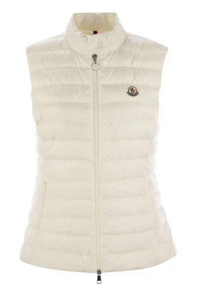 MONCLER MONCLER IGENS - PADDED DOWN WAISTCOAT