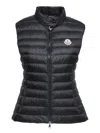 Moncler Igens Gilet In Black
