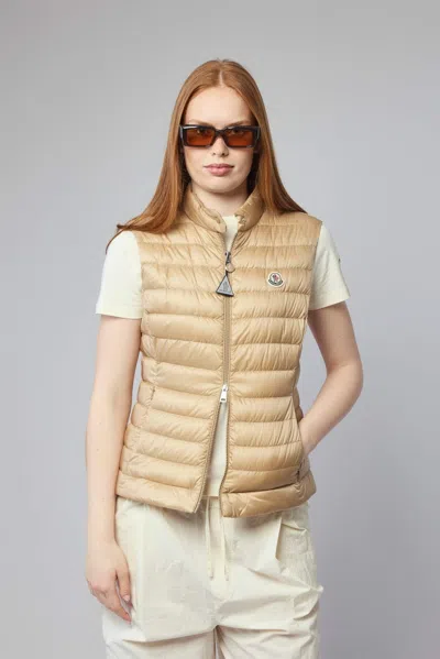 Moncler Igens Down Gilet In There Is No Color Specification For This Product.