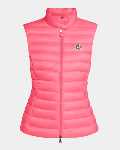 MONCLER IGENS DOWN PUFFER VEST