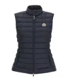 Moncler Igens Vest In Blue
