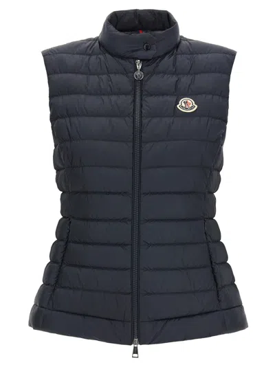 Moncler 'igens' Vest In Black