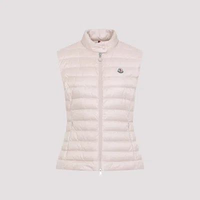 Moncler Igens Down Vest In Multicolor