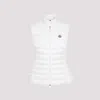 Moncler Women's Igens Vest In Natural